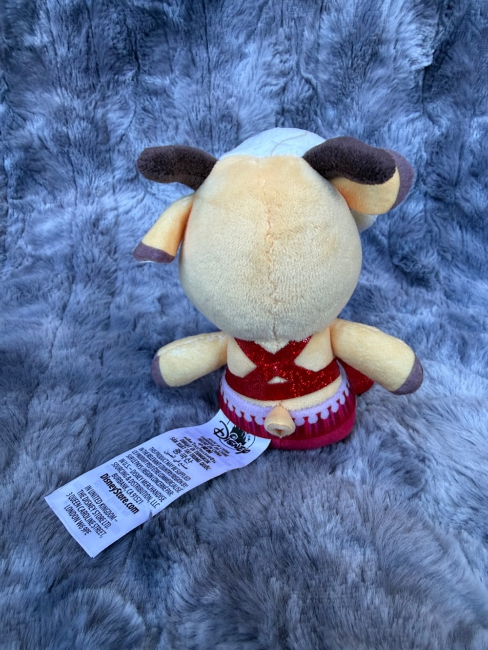 Disney Wishables Shimmer Gazelle Plush - Picture 4 of 10